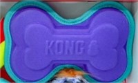 (2) Kong Squeeky Dog Toy