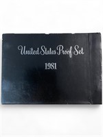 1981 United States Proof Set