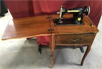 Vintage  American Home Deluxe Sewing Machine