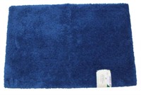 24"x54" Cococozy Bath Runner, Blue