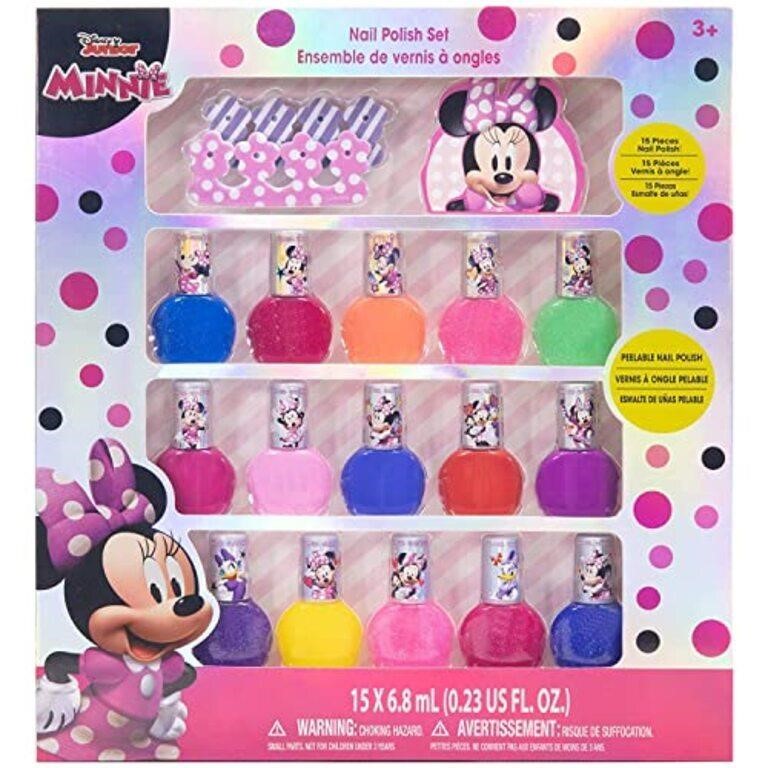Disney Minnie Mouse - Townley Girl Non-Toxic Water