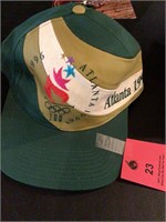 1996 Atlanta Olympic Commemorative Hat