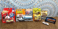 Johnny Lightning / Matchbox Camaro & Others Lot