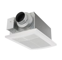 Panasonic WhisperWarm fan heater Ceiling Bathroom