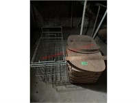 Picnic Basket & Freezer Basket