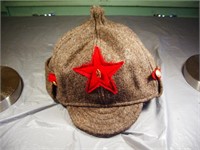 RUSSIAN WINTER HAT