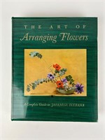 Shozo Sato Art of Flower Arrangements book