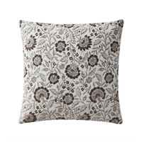 SM1472  My Texas House 20" x 20" Bel Floral Pillow