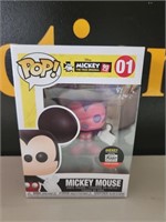 Funko Pop Disney Mickey Mouse- Pink & Purple