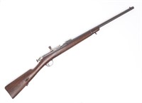 Russian Imperial Cossack Bolt Action Rifle, Dated