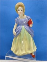 1949 Paragon Figurine - Miss Pamela