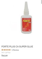 FORTE PLUS CA SUPER GLUE - Forte Plus is a strong