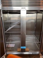 E. Traulsen Refrigerator Appears New and Unused