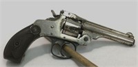 Antique 1873 Smith & Wesson Pistol