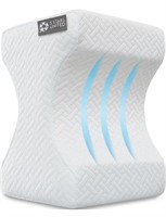 5 STARS UNITED Knee Pillow for Side Sleepers -