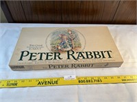 Vintage Parker Brothers Peter Rabbit Board Game