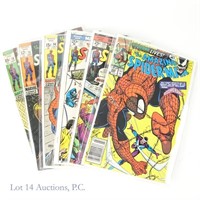 Marvel Comics The Amazing Spider-Man (1969-90) (6)