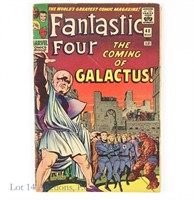 Marvel Comics Fantastic Four #48 (1966)