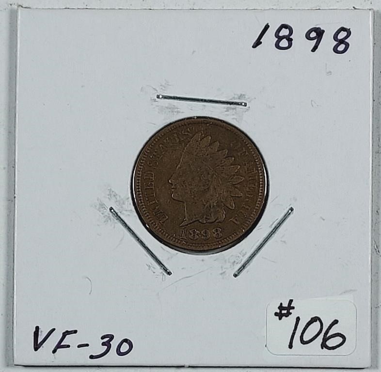 June 24th.  Consignment Coin & Currency Auction