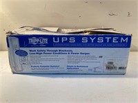 Tripp Lite UPS System. Power Protect. New