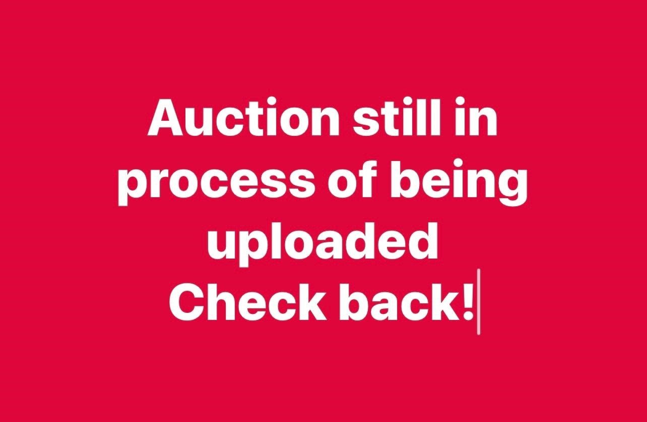 Ferndale Online Auction #35