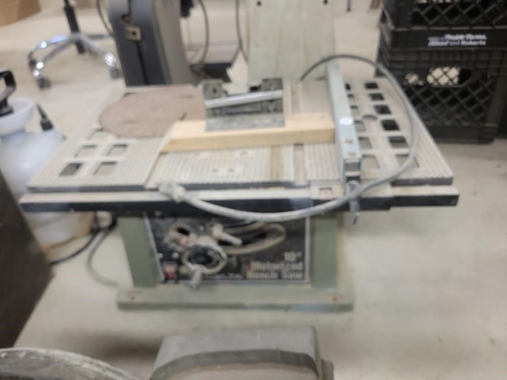 Delta Table Saw