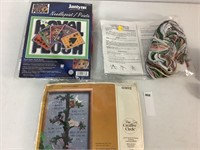 3 DIY KITS - 2 ARE NEW/UNOPENED