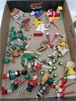 vintage christmas items