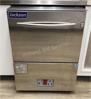 Jackson Avenger HT-E Commercial Dish Machine
