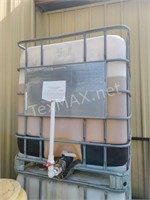 IBC TANK&Biodegradable Industrial Cleaning Solvent