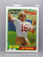 Joe Montana 2012 Topps
