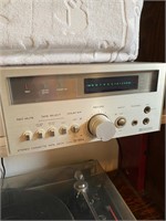 Hitachi stereo receiver #56