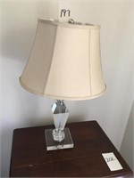 Acrylic Decorator Lamp