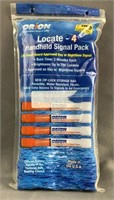 Orion Handheld Signal Flare Pack