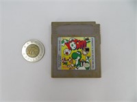 Yoshi, jeu Nintendo Game Boy