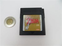 Zelda, jeu Nintendo Game Boy