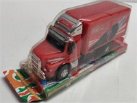 Coca Cola Spire Delivery Truck