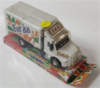 Fanta Truck