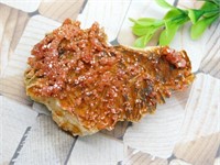 VANADINITE ROCK STONE LAPIDARY SPECIMEN