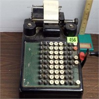 Burroughs Adding Machine