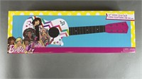 NIP 2017 Barbie 21" Mini Guitar
