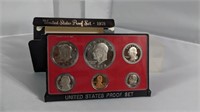 (1) 1978 United States Mint Proof Set