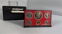 (1) 1977 United States Mint Proof Set