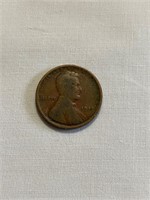 1917 US Penny