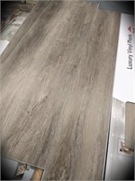 Bid x 573 sq ft Commercial Click Vinyl Flooring