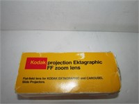 Kodak Projection Ektagraphic FF Zoom Lens