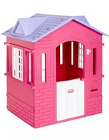 $150 Cape Cottage Pretend Princess Playhouse