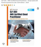 AWS Certified Cloud Practitioner - Study Guide