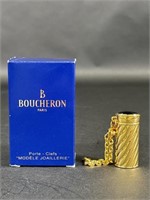 Boucheron Modele Joaillerie Key Ring