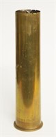 Brass shell casing